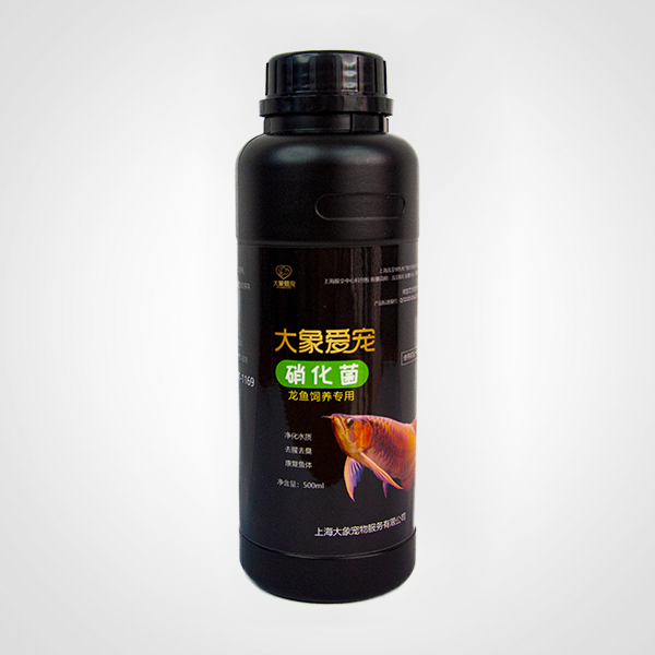 龍魚-硝化菌（500ml）