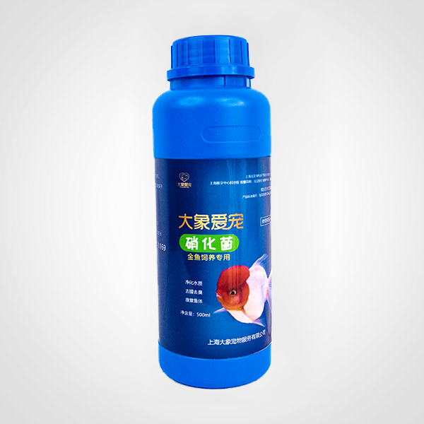 金魚-硝化菌（500ml）