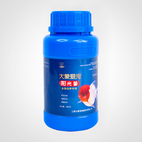 金魚-陽光菌(250ml)